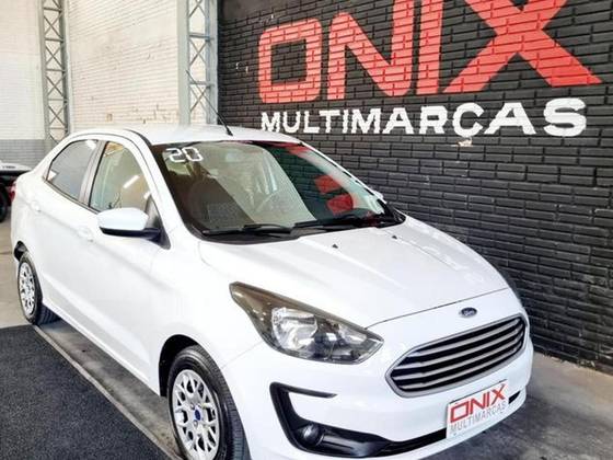 FORD KA 1.0 TI-VCT FLEX SE SEDAN MANUAL FORD KA 1.0 TI-VCT FLEX SE SEDAN MANUAL